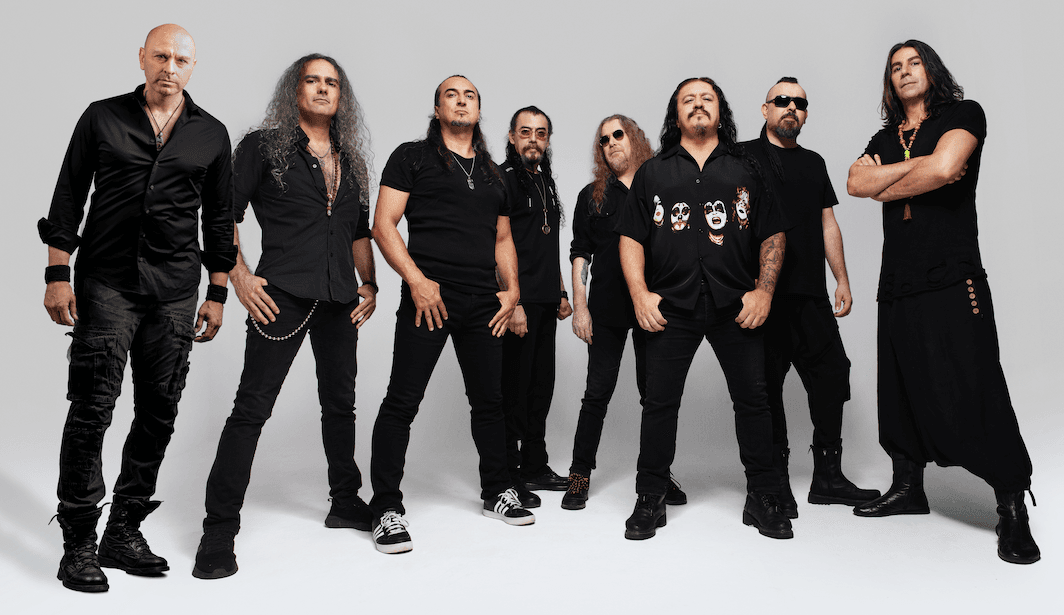 Pentagram: "Dinleyicilerle beraber aynı duyguları paylaşmak işimizin temel motivasyonu!" | Dergy | Müzik · Sinema · Etkinlik · Lifestyle