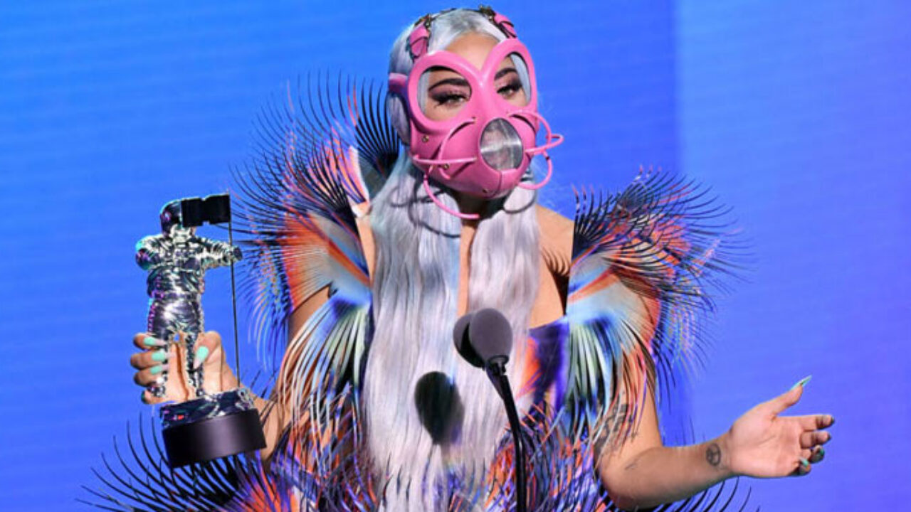 Lady Gaga MTV 2020ye damgasini vurdu 1280x720 1