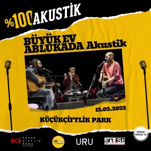 100 Akustik Buyuk Ev Ablukada KucukCiftlik Park 11zon 1