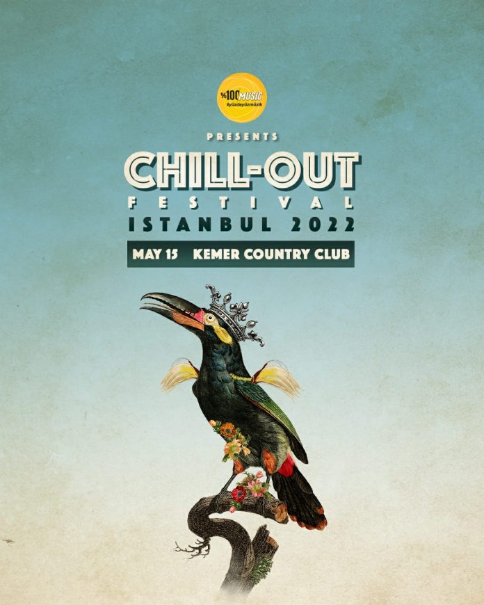 chill-out festival