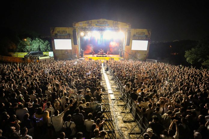 Serotonin dozu yüksek festival: Nilüfer Müzik Festivali