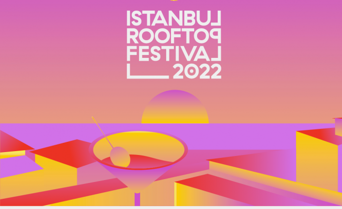 Tek bilet, 9 farklı teras: İstanbul Rooftop Festival