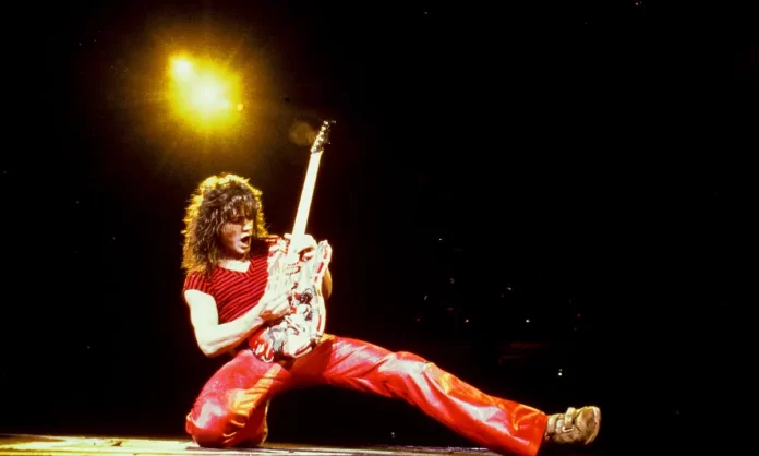Eddie Van Halen'ın en sevilen 5 şarkısı