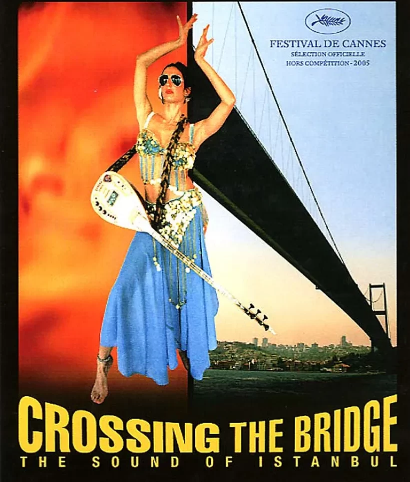 fatih akın crossing the bridge