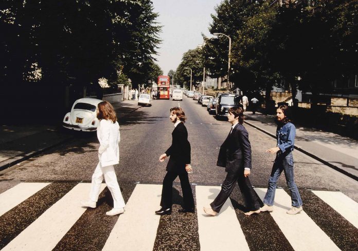 Gizli mesajlı şarkılar - The Beatles