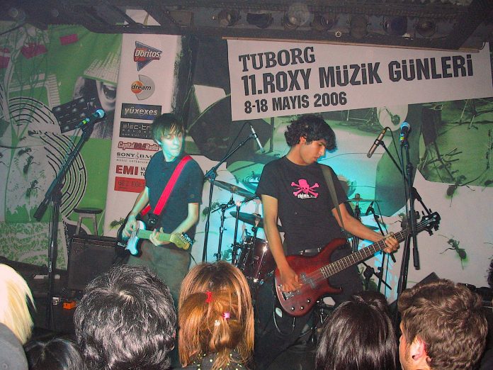 Roxy Müzik Günleri - Yarışmalarla Türkiye'nin Müzik Yolculuğu