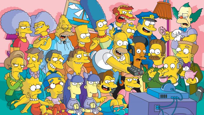 The Simpsons - 90’ların efsane animasyon dizileri nasıl başlamıştı?