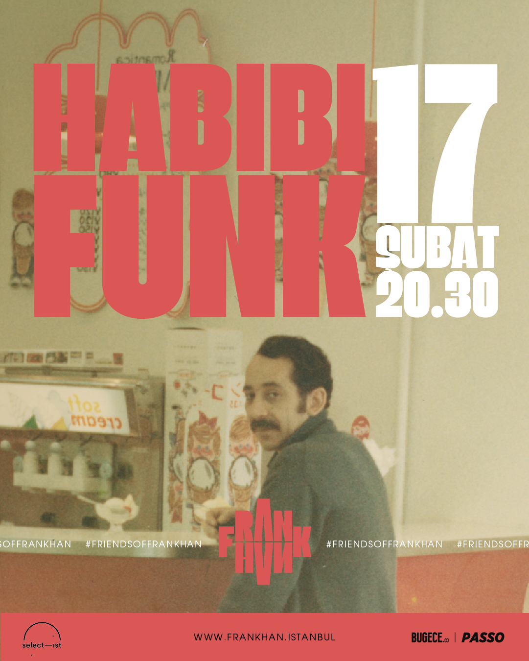 Habibi Funk - Frankhan