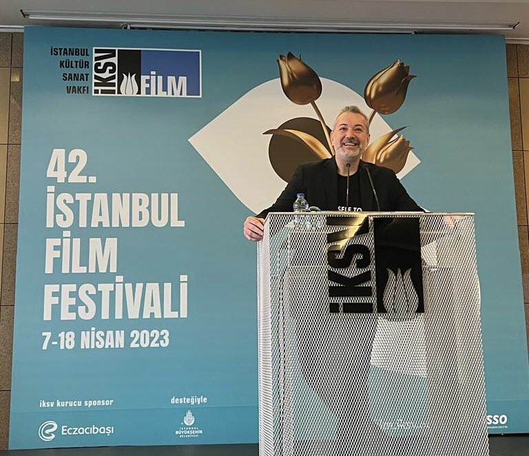 42. İstanbul Film Festivali - Kerem Ayan