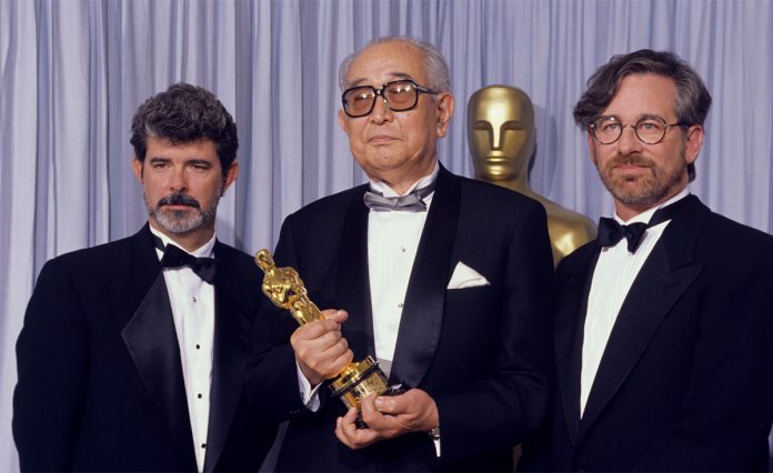 Akira Kurosawa Oscar