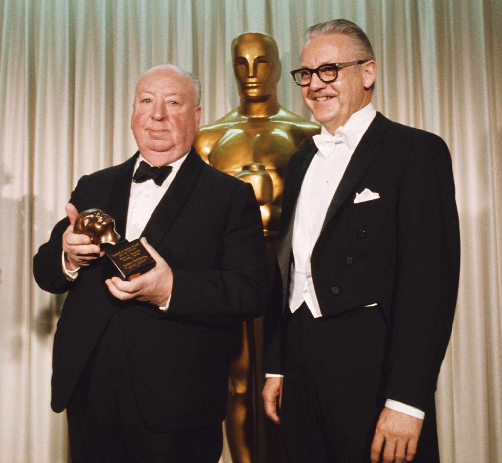 Alfred Hitchcock Oscar