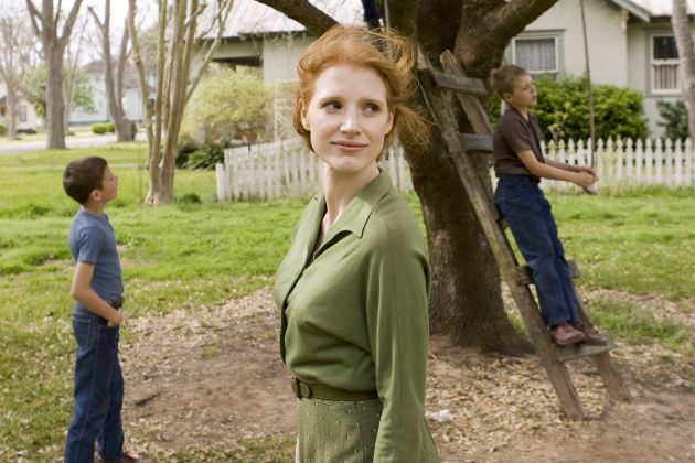 Jessica Chastain - The Tree of Life