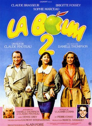 La Boum - Film adı çevirileri