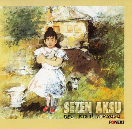 Sezen Aksu - Deki Kızın Türküsü - yerli albüm kapakları