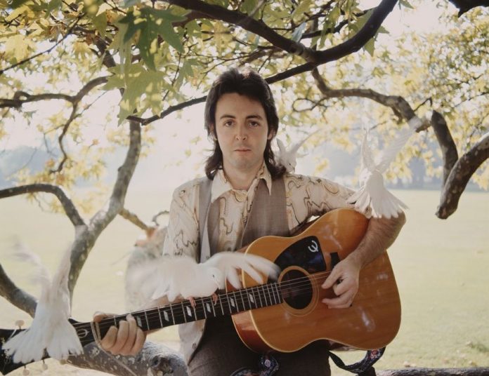 Paul McCartney - Blackbird - İlham Perileri - The Beatles