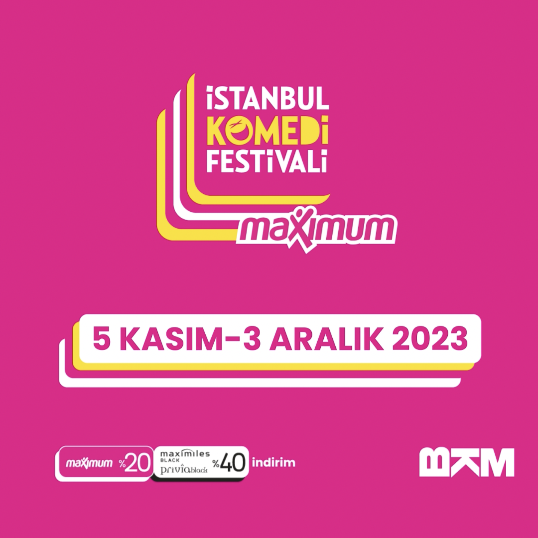 İstanbul Komedi Festivali