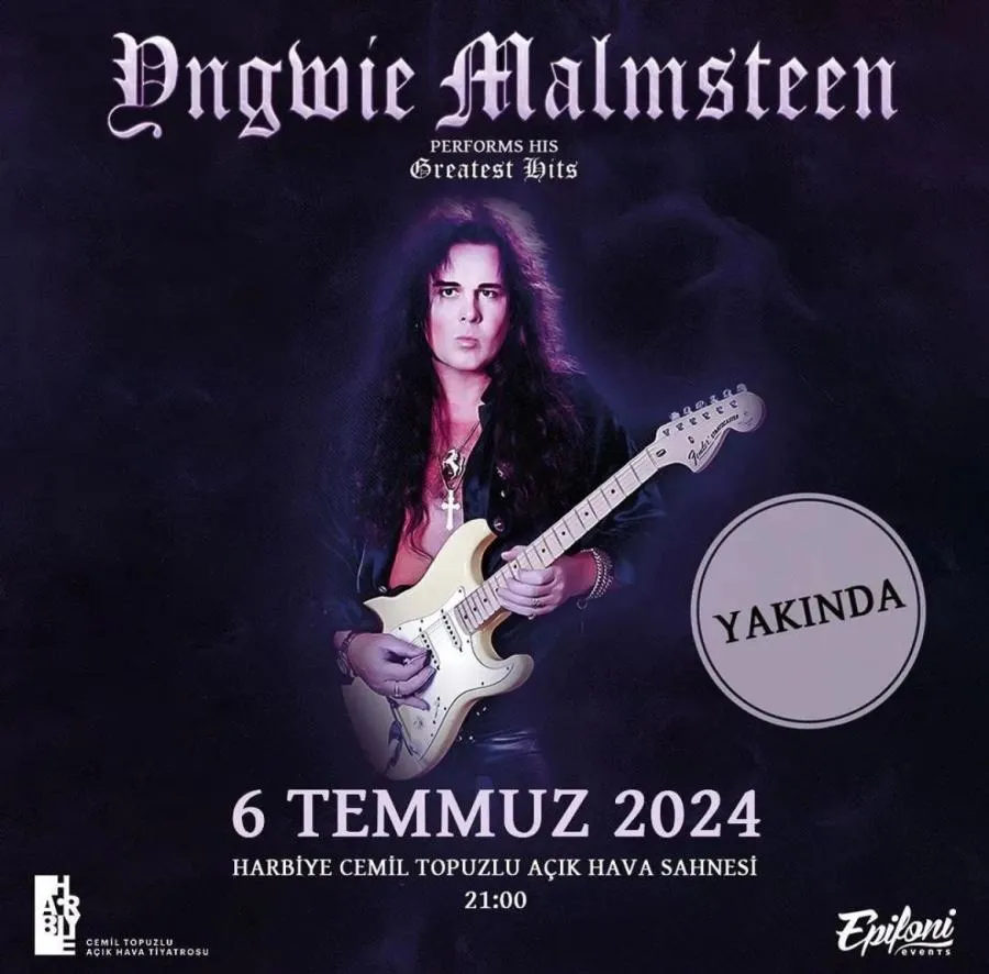 1708014554 Yngwie Malmsteen Tour 2024